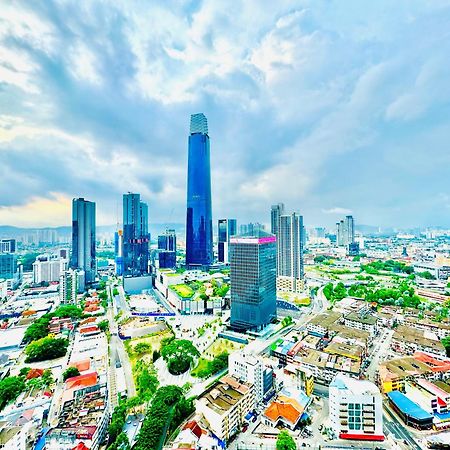 Luxury Suites At Axon Residence クアラルンプール エクステリア 写真
