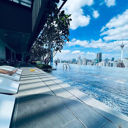 Luxury Suites At Axon Residence クアラルンプール エクステリア 写真