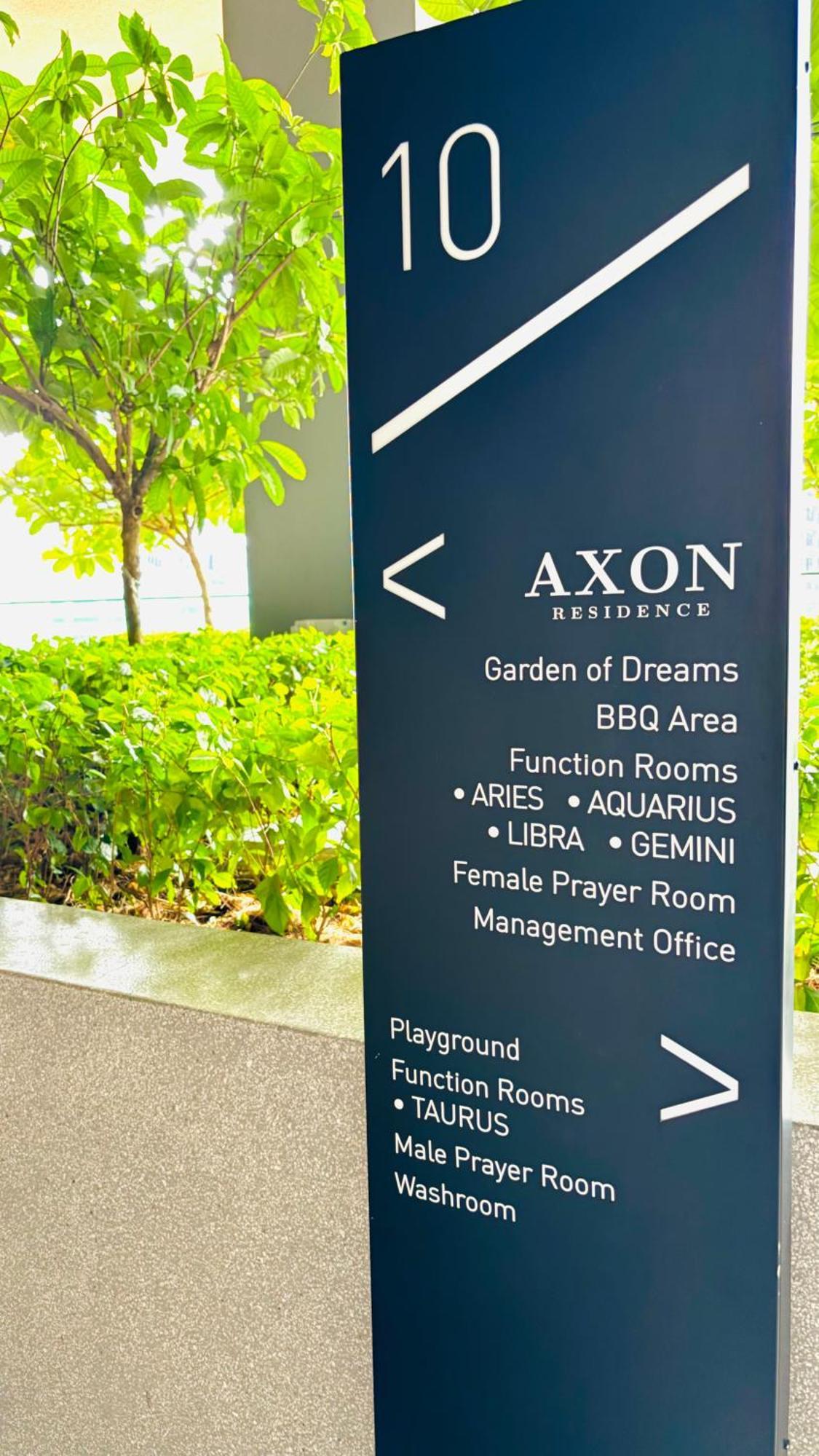 Luxury Suites At Axon Residence クアラルンプール エクステリア 写真