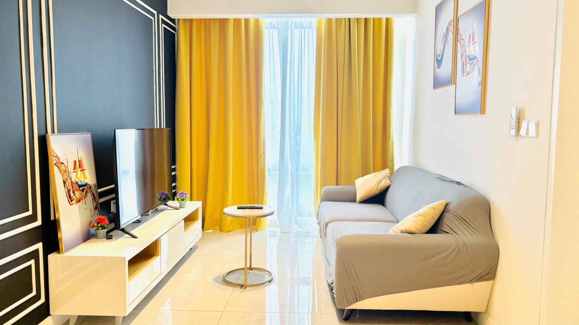 Luxury Suites At Axon Residence クアラルンプール エクステリア 写真