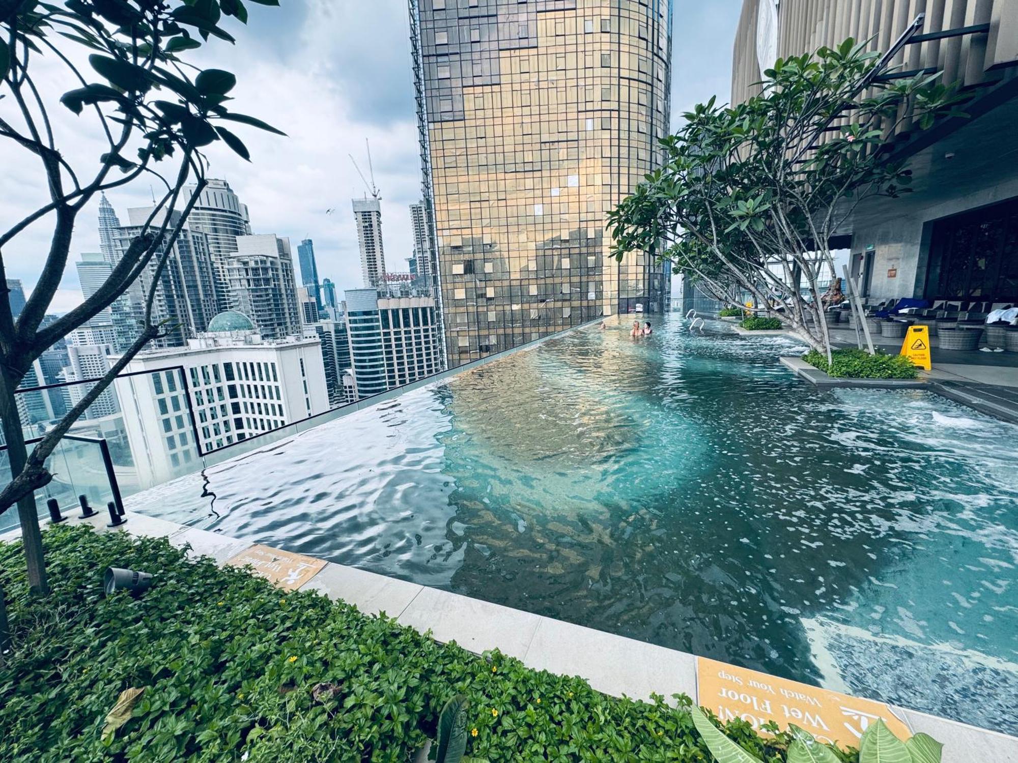 Luxury Suites At Axon Residence クアラルンプール エクステリア 写真