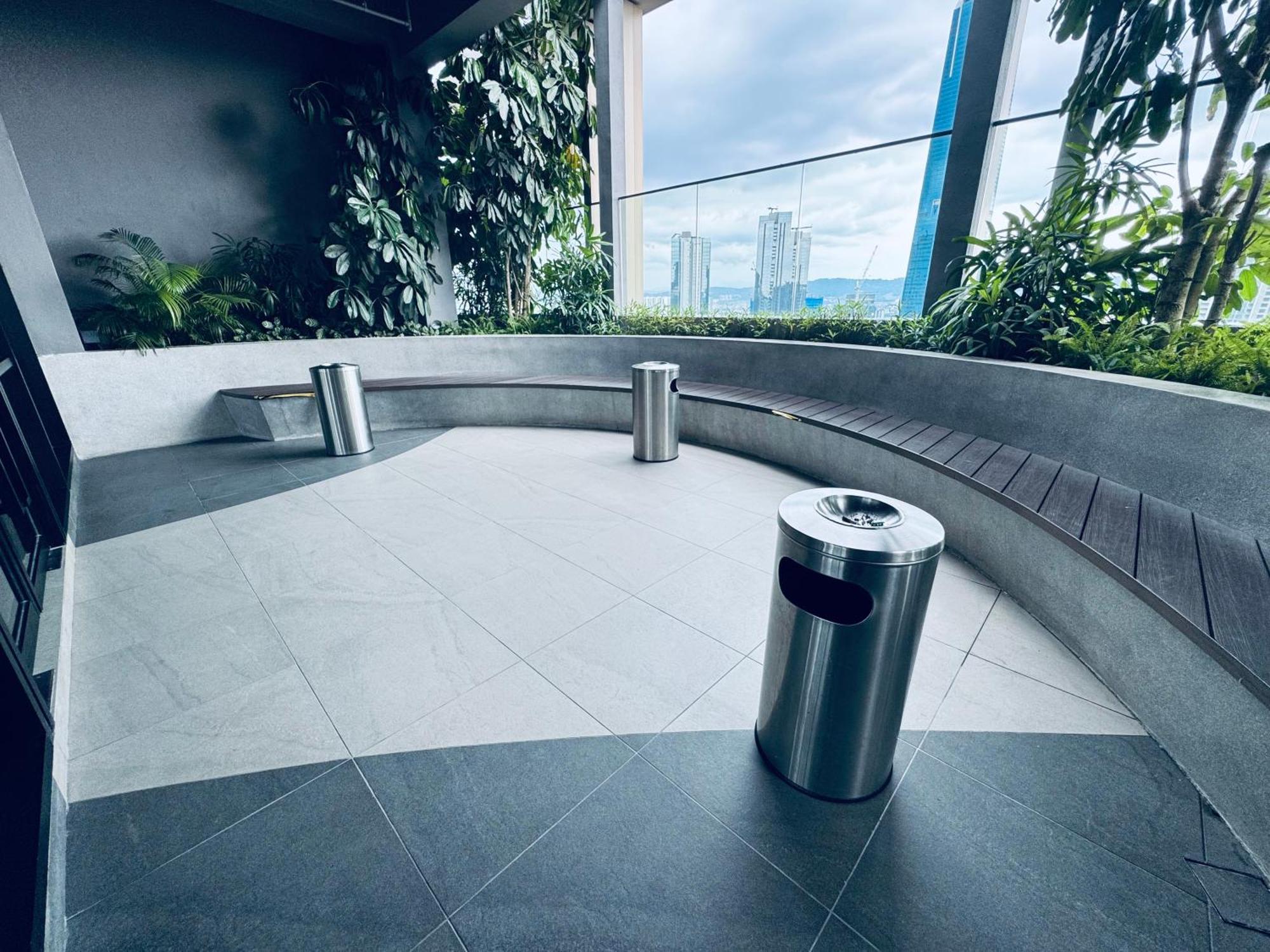 Luxury Suites At Axon Residence クアラルンプール エクステリア 写真