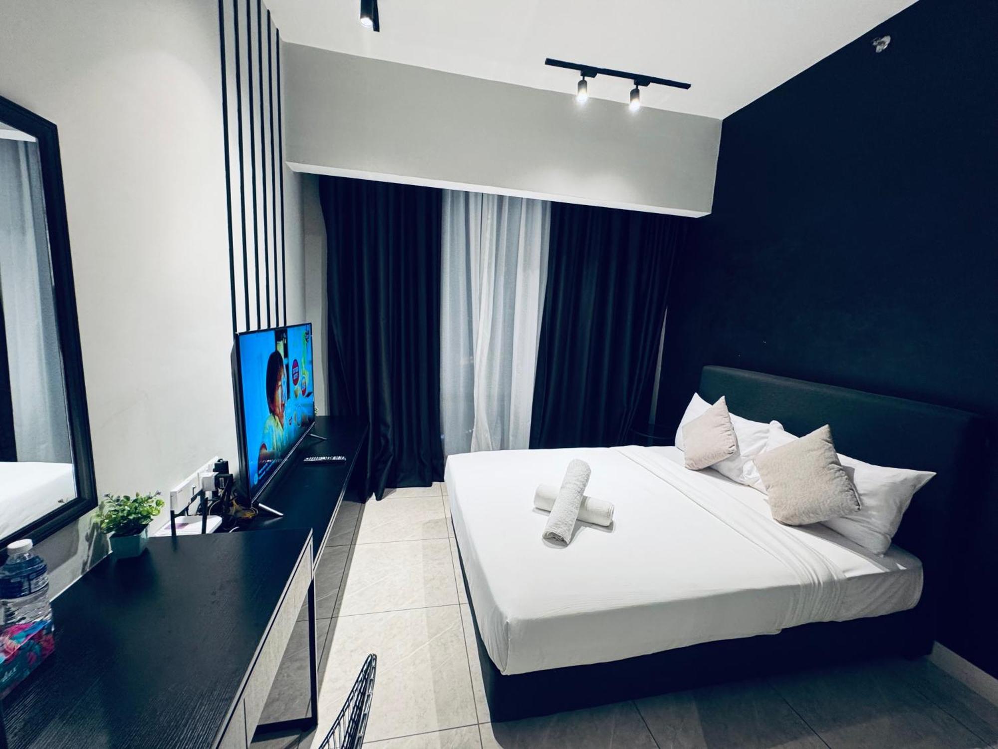 Luxury Suites At Axon Residence クアラルンプール エクステリア 写真
