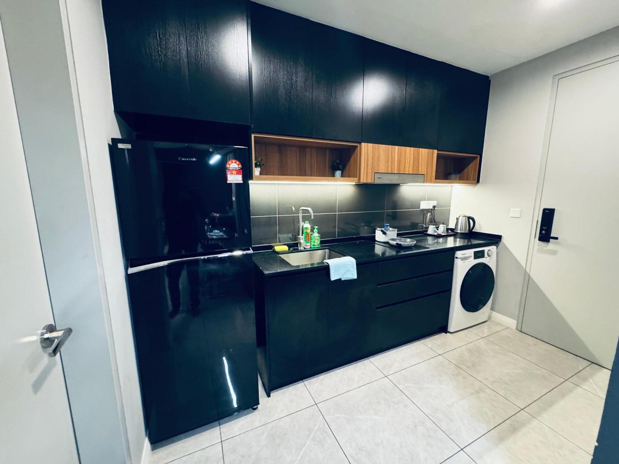 Luxury Suites At Axon Residence クアラルンプール エクステリア 写真