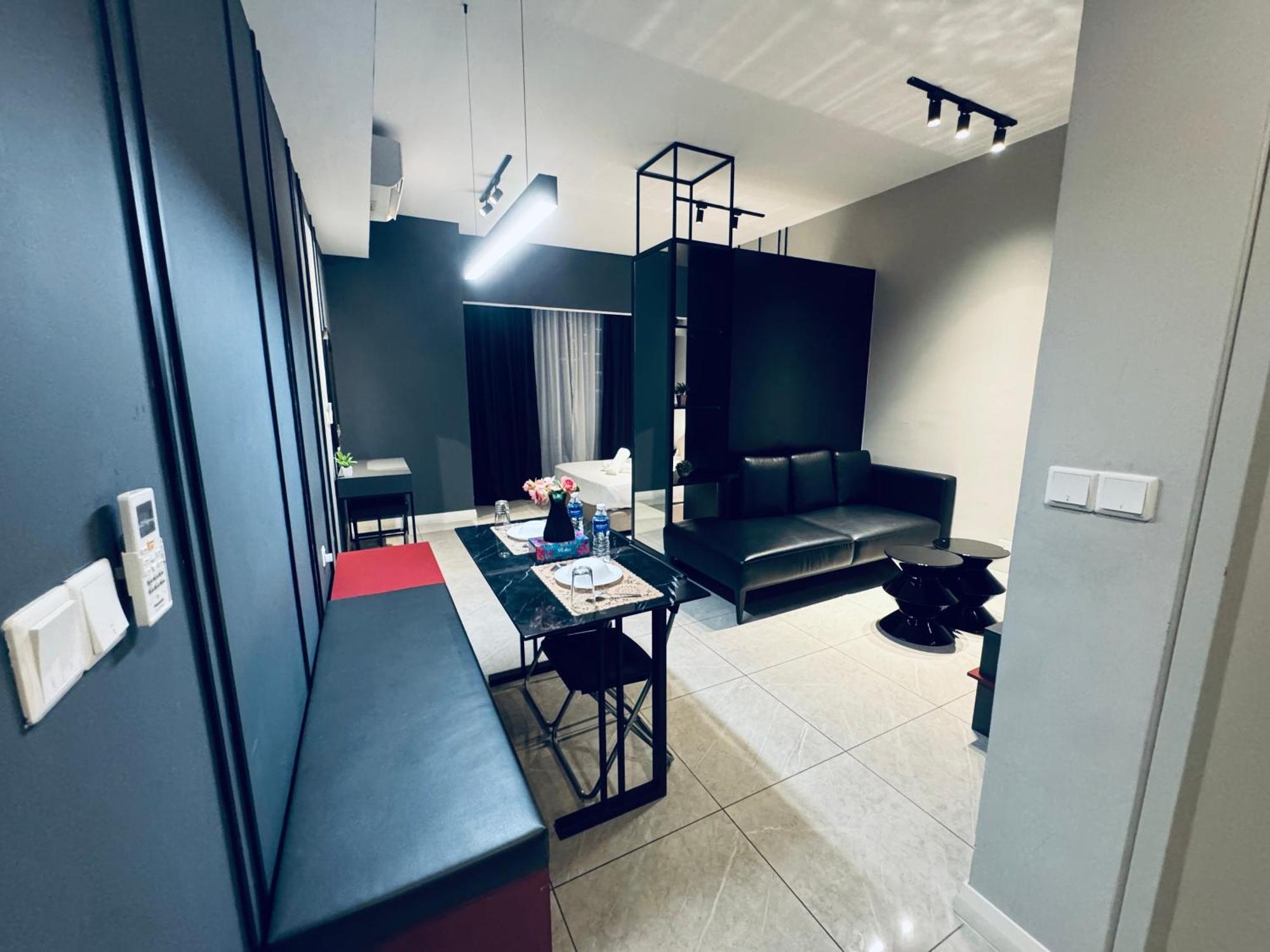 Luxury Suites At Axon Residence クアラルンプール エクステリア 写真