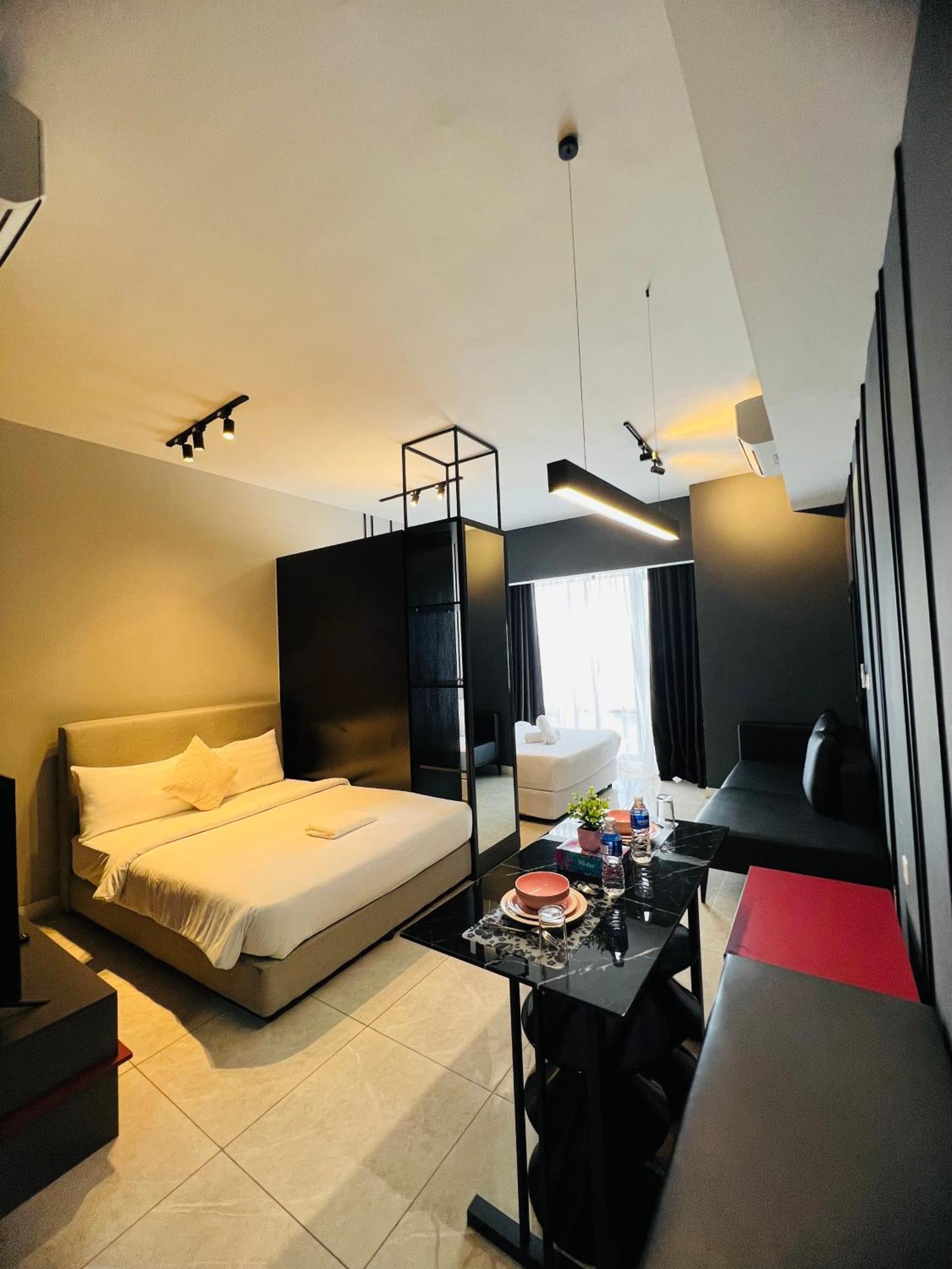 Luxury Suites At Axon Residence クアラルンプール エクステリア 写真