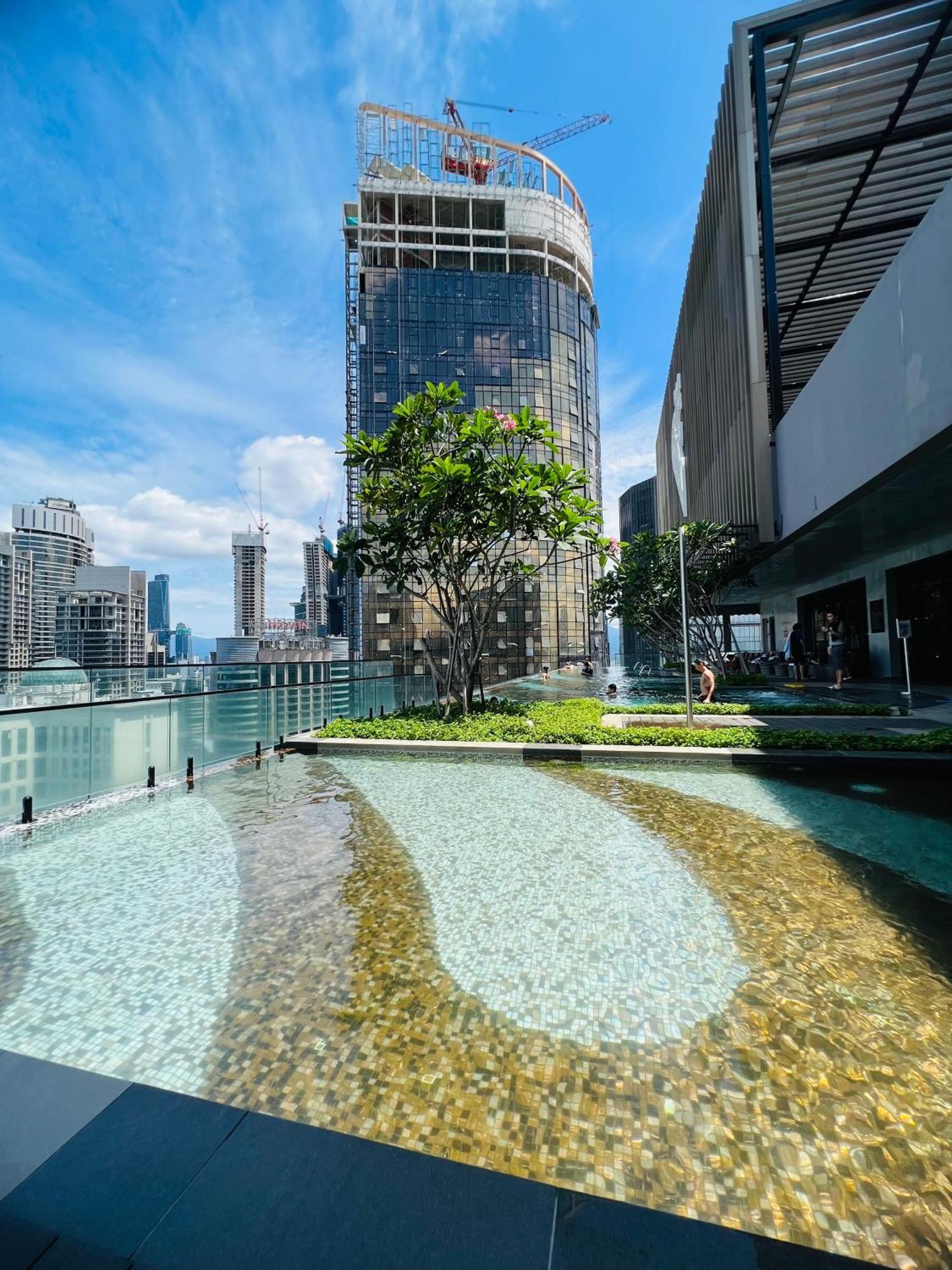 Luxury Suites At Axon Residence クアラルンプール エクステリア 写真