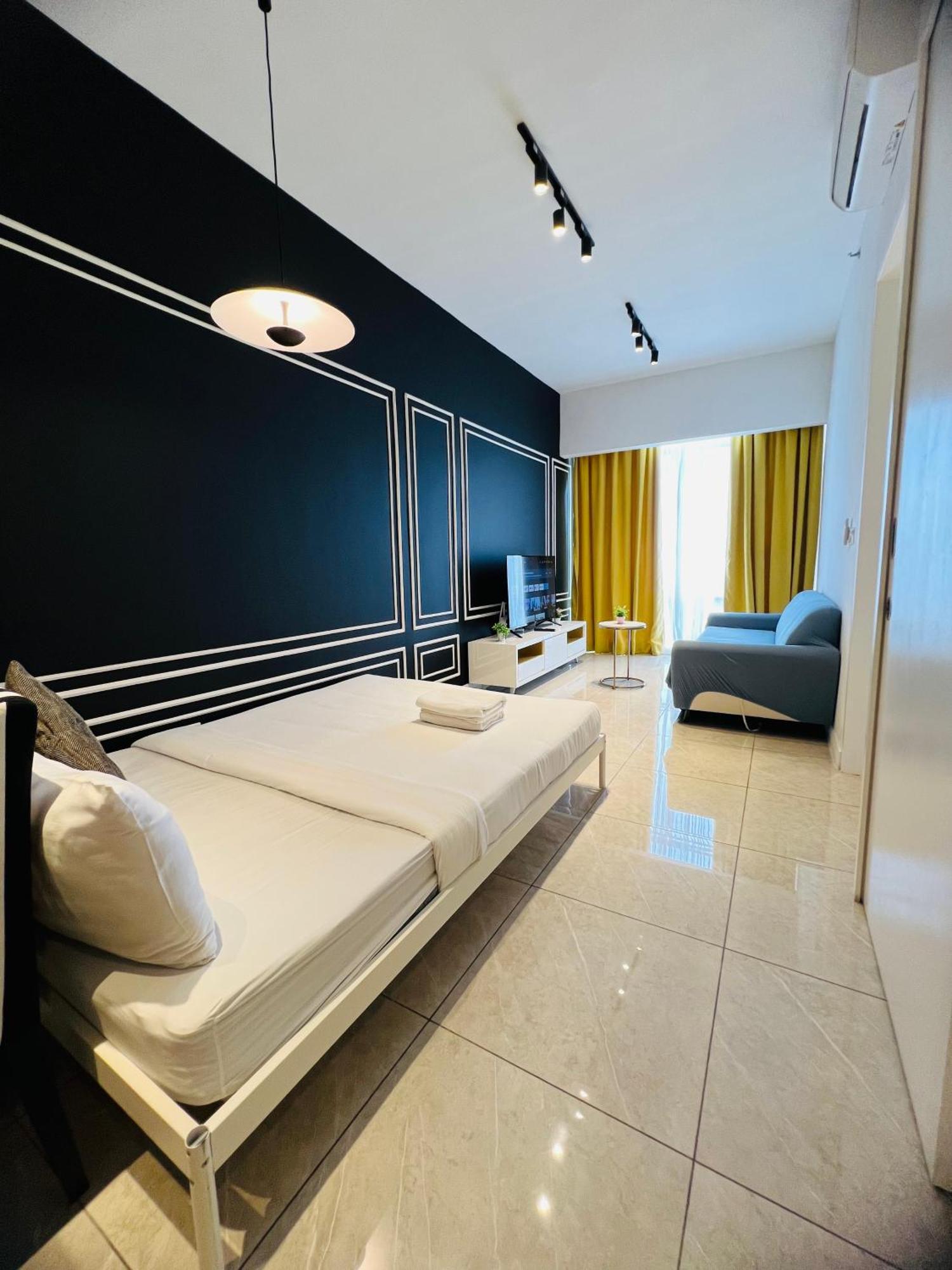 Luxury Suites At Axon Residence クアラルンプール エクステリア 写真