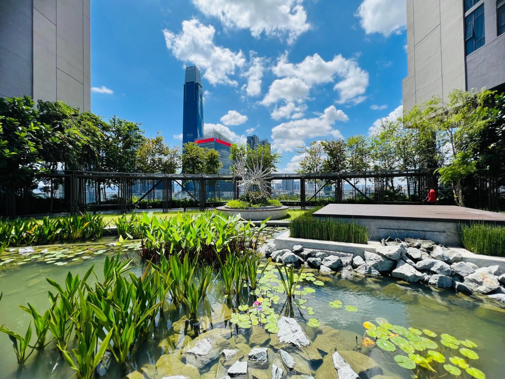 Luxury Suites At Axon Residence クアラルンプール エクステリア 写真