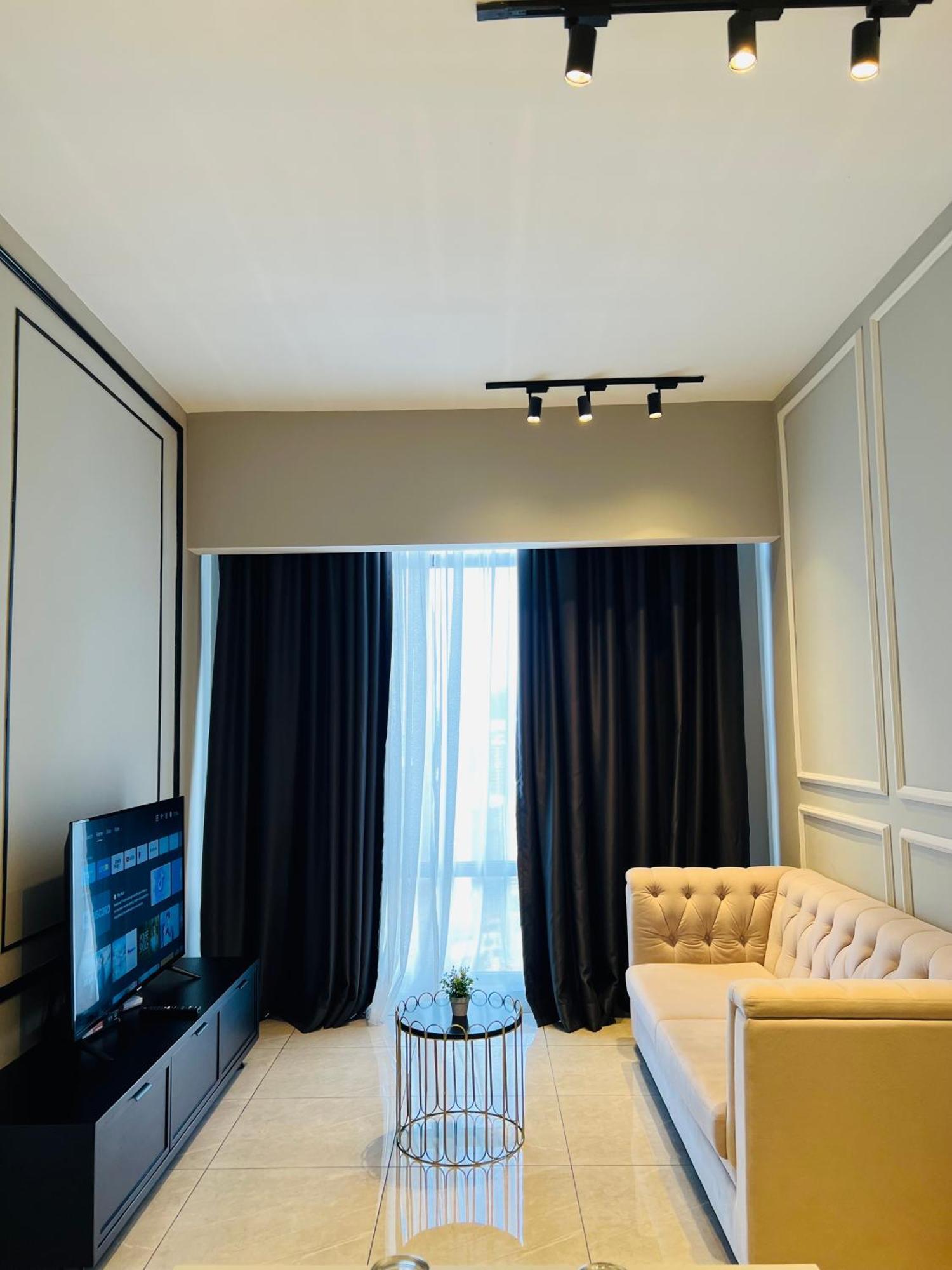 Luxury Suites At Axon Residence クアラルンプール エクステリア 写真