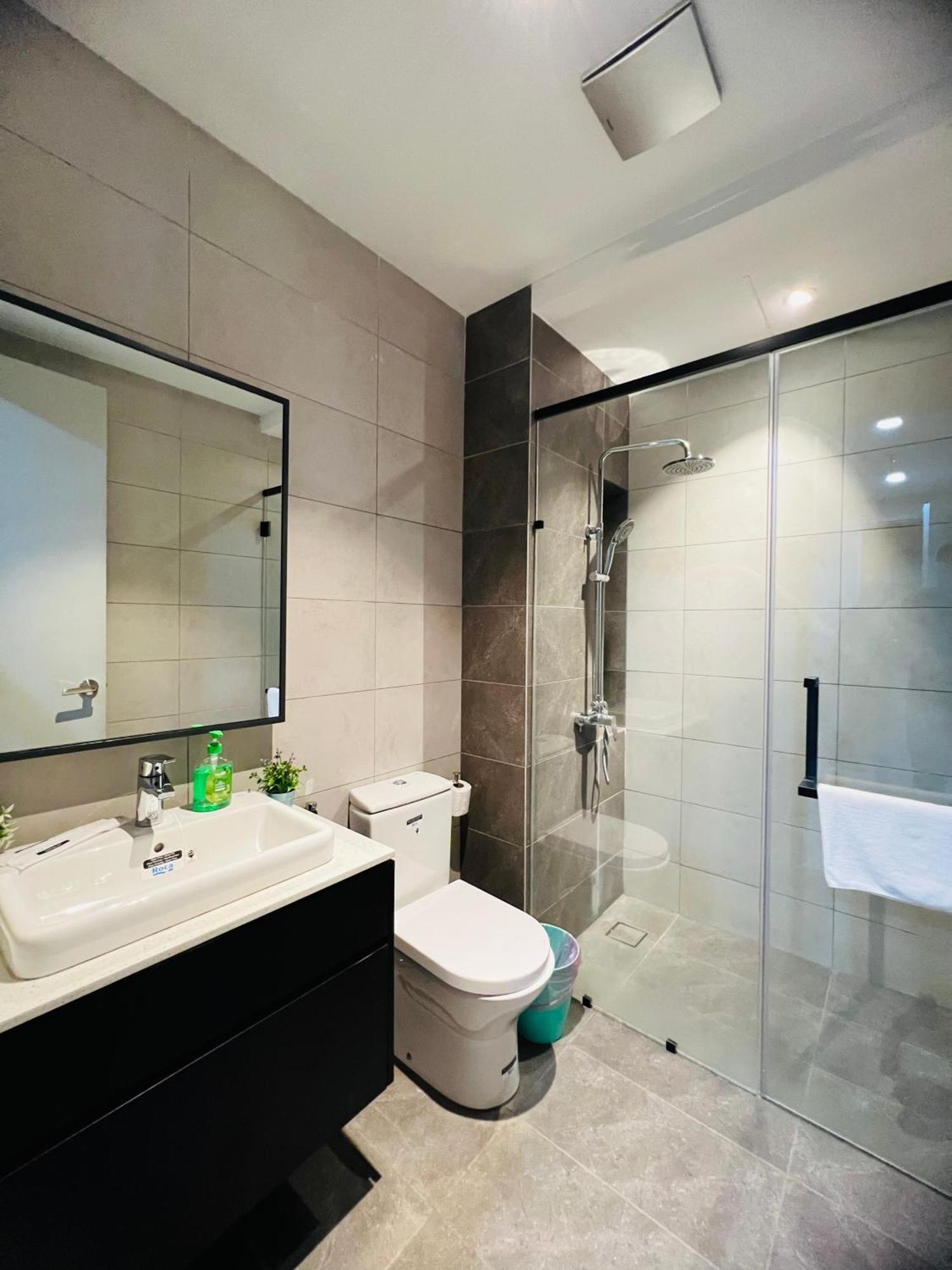Luxury Suites At Axon Residence クアラルンプール エクステリア 写真