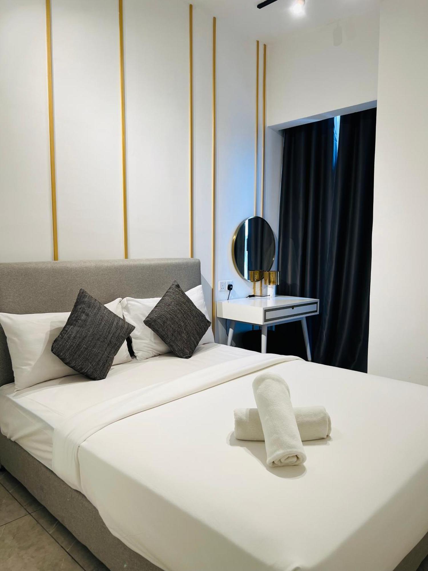 Luxury Suites At Axon Residence クアラルンプール エクステリア 写真