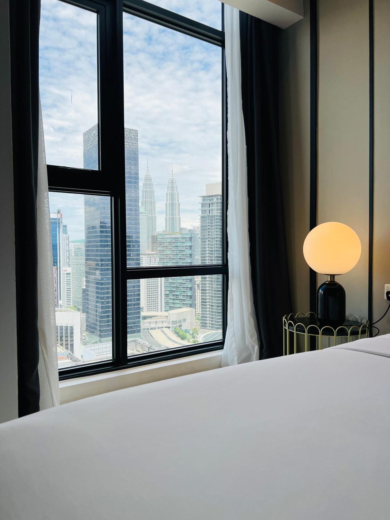 Luxury Suites At Axon Residence クアラルンプール エクステリア 写真