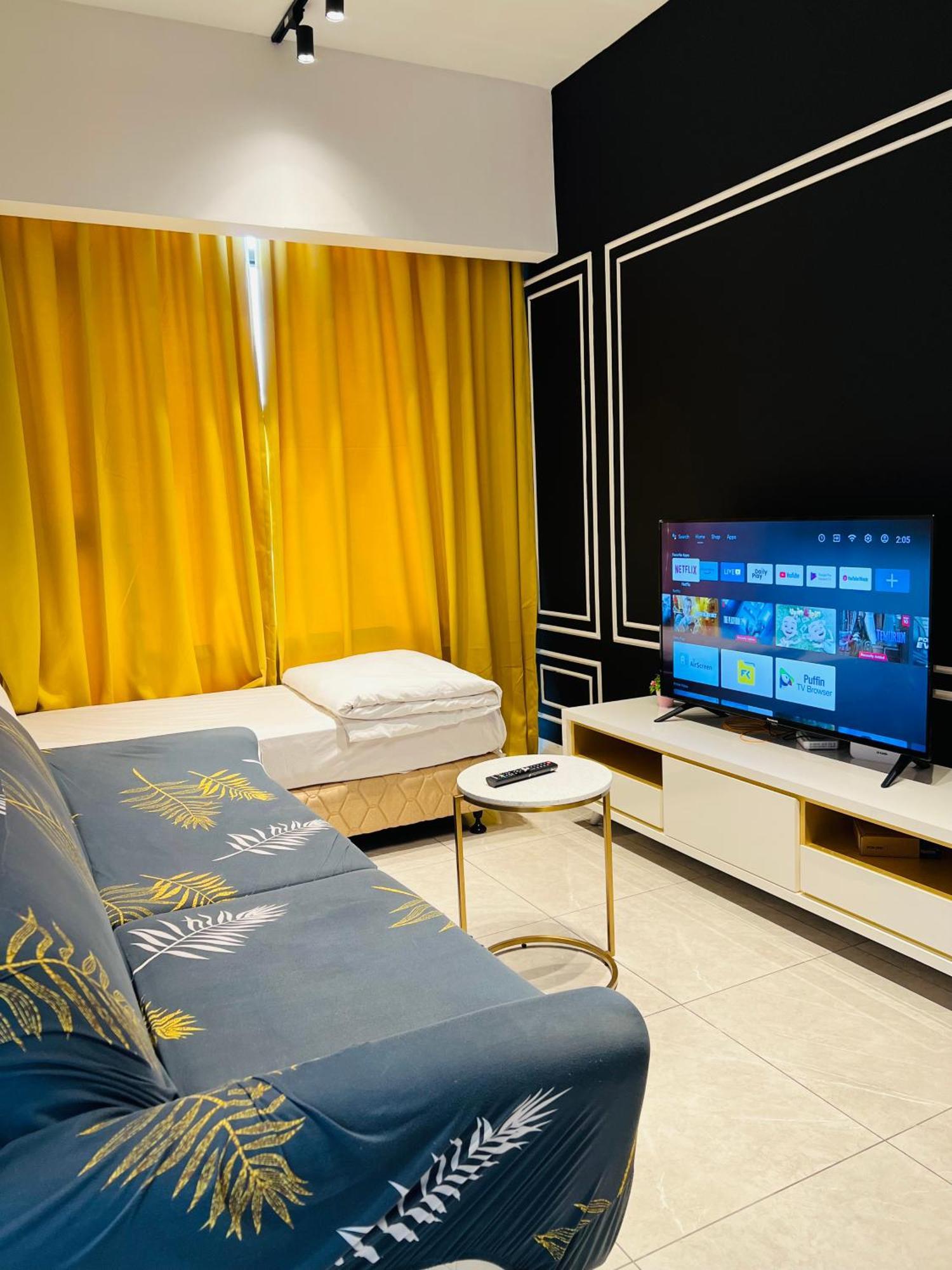 Luxury Suites At Axon Residence クアラルンプール エクステリア 写真
