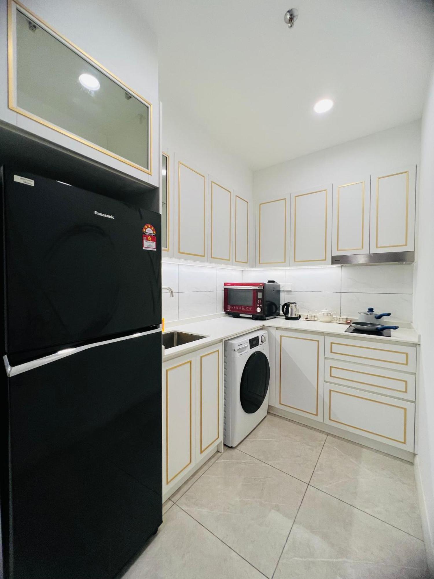 Luxury Suites At Axon Residence クアラルンプール エクステリア 写真