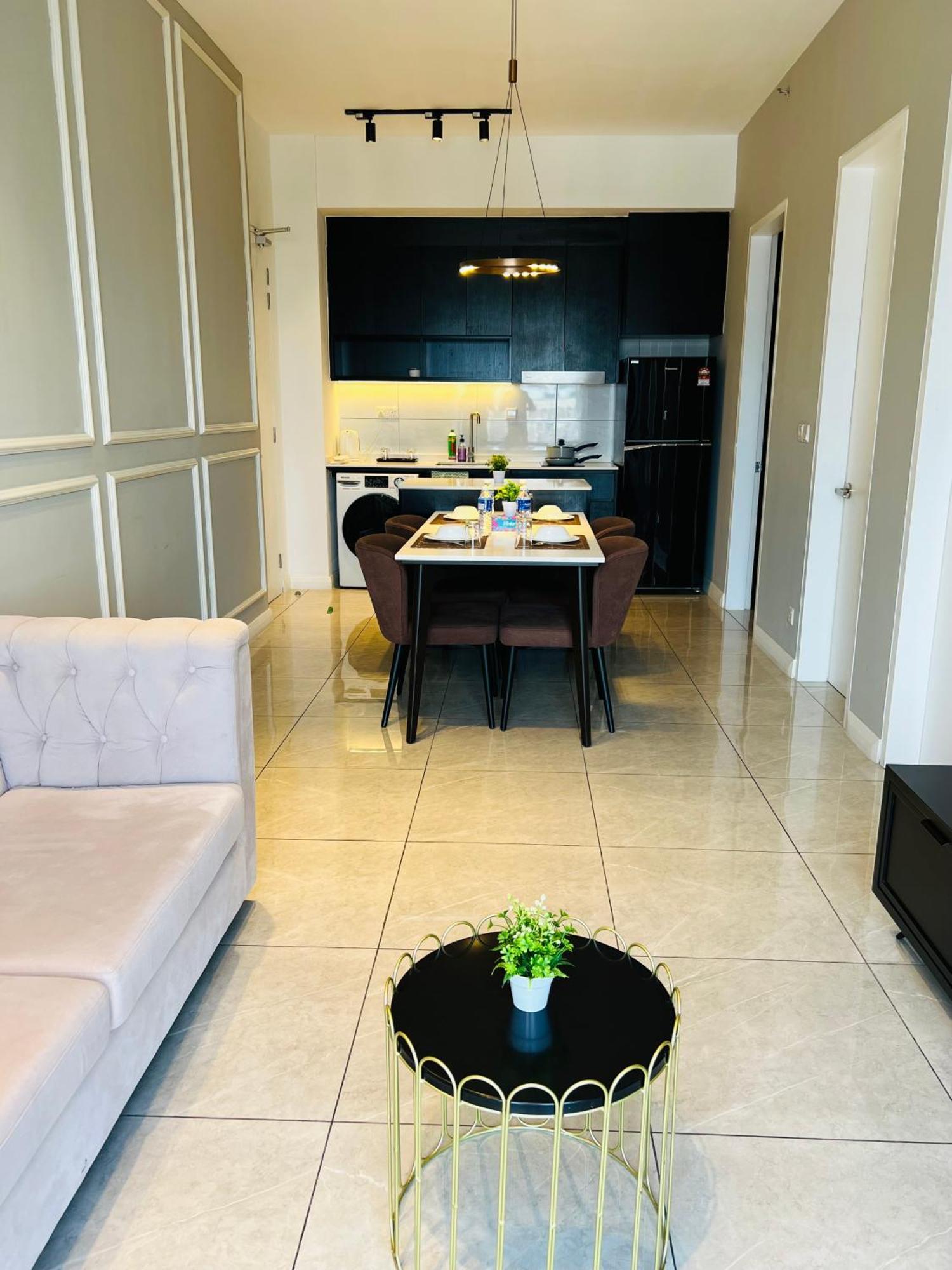 Luxury Suites At Axon Residence クアラルンプール エクステリア 写真